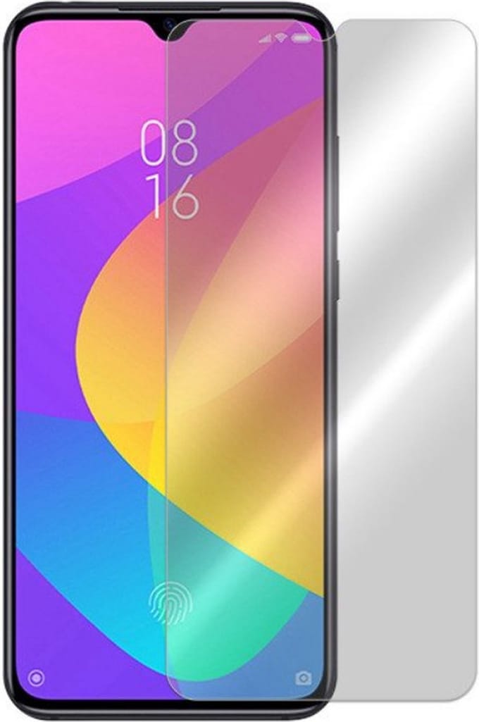 ANTI GLARE Screenprotector Bescherm-Folie voor Xiaomi Redmi Note 11