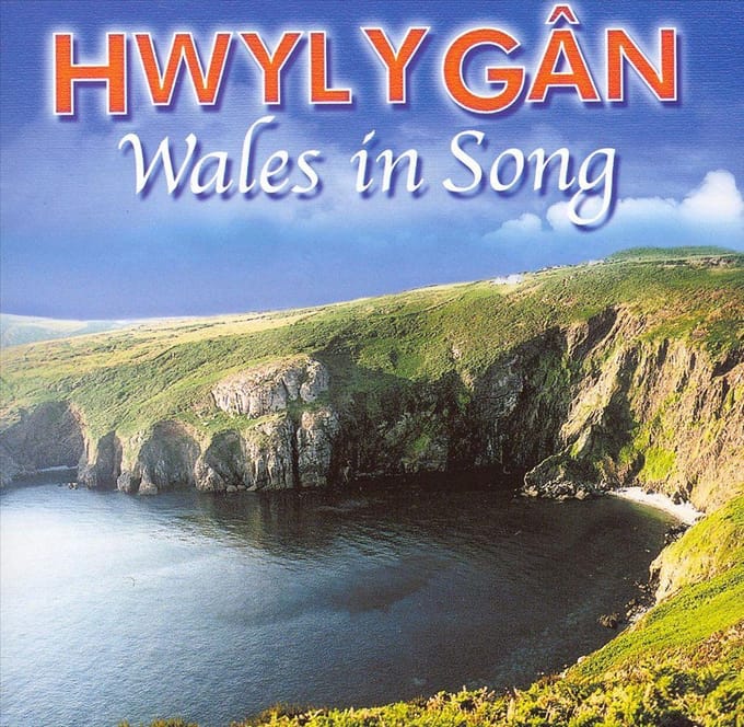 Various Artists - Wales In Song (CD)
