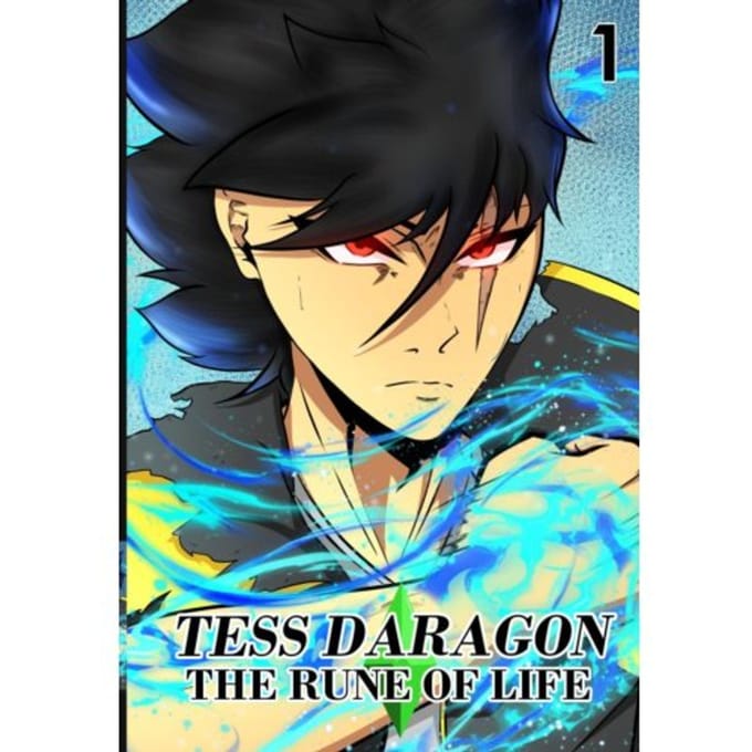 Tess Daragon - Ricsteve ‎