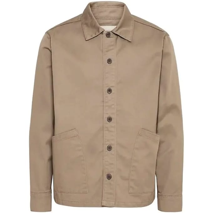 Shirt met lange mouwen Solid Ossie