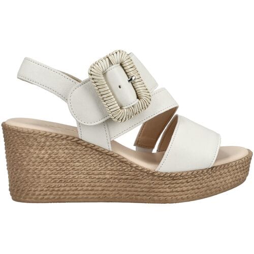 Sandalen met sleehak Gabor Sandalen
