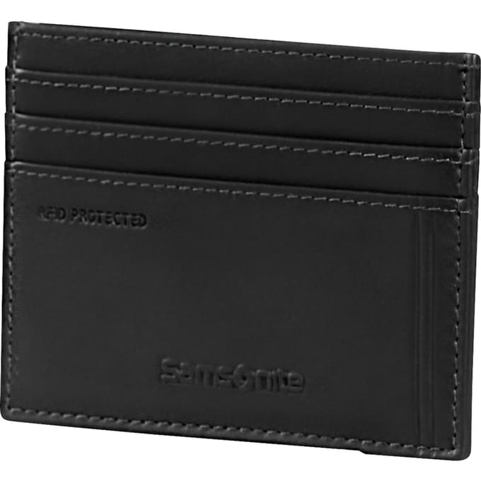 Samsonite Attack 3.0 SLG Creditcardhouder Zwart