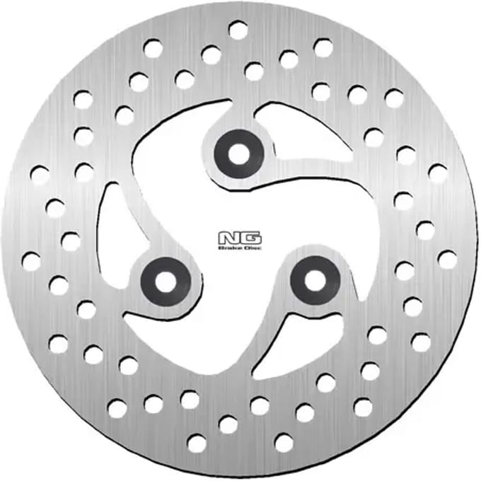 Remschijf voor vaste motorfiets NG Brake Disc DIS727
