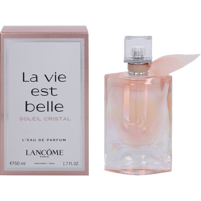 Lancôme Lanc&ocirc;me La Vie Est Belle Soleil Cristal EDP 50 ml