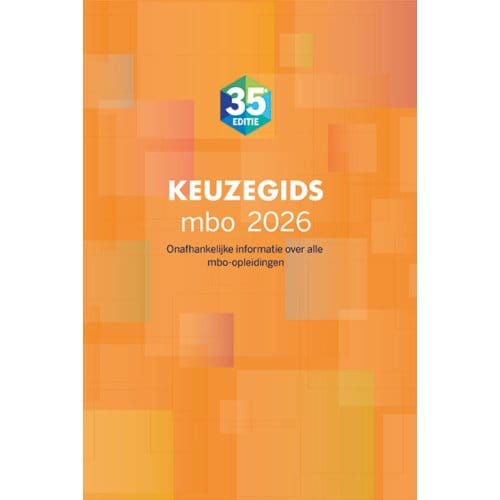 Keuzegids Mbo 2026 - Melissa Korver-Casu