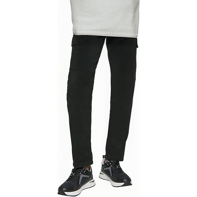 s.Oliver -qs Pants Black Größe: W30L32 | Cargohosen Outlet | Herren | Schwarz