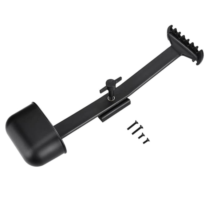 Duurzame Plastic Pijlkok Boogschieten Accessoire voor Compound Boog Recurve Doel Jacht