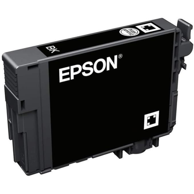 Epson 502XL zwarte inktcartridge - Enkelverpakking voor Epson printers | Hoogwaardige printresultaten