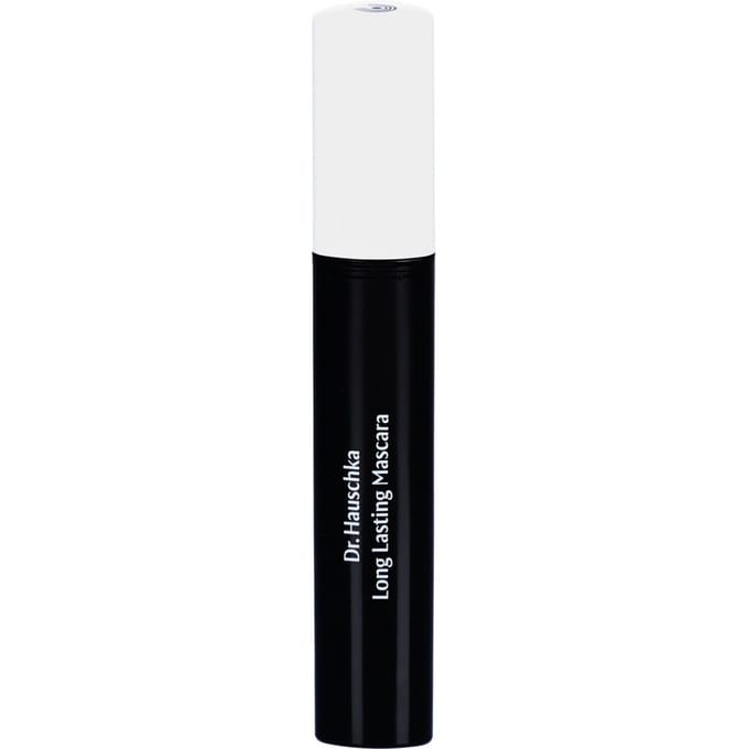 Dr. Hauschka Long Lasting Black Mascara voor prachtige wimpers