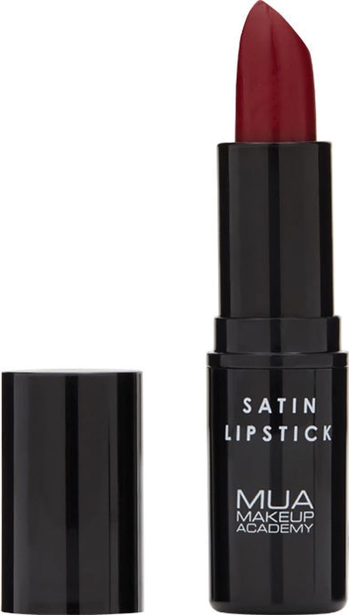 MUA Satin Lipstick - Deja Vu
