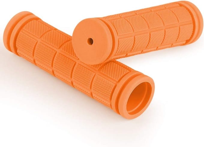 Ergonomische Fietshandgrepen - Comfortabel en Antislip Fietsstuur Grip