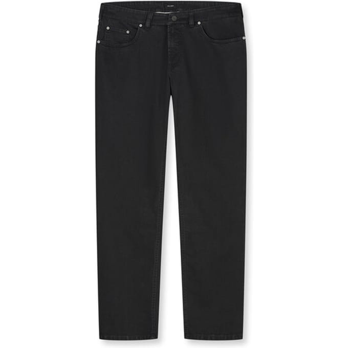 OLYMP Five Pocket, Modern Fit, Grafiet