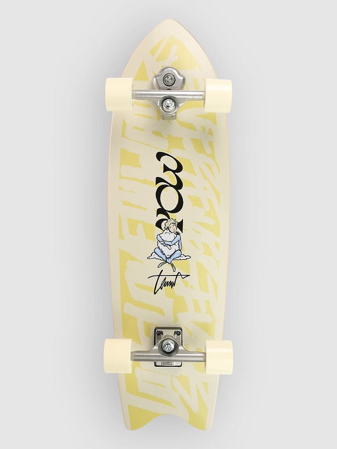 YOW Longfish - 10.3 x 35.5" Surfskate