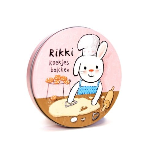 Rikki. Koekjes Bakken!