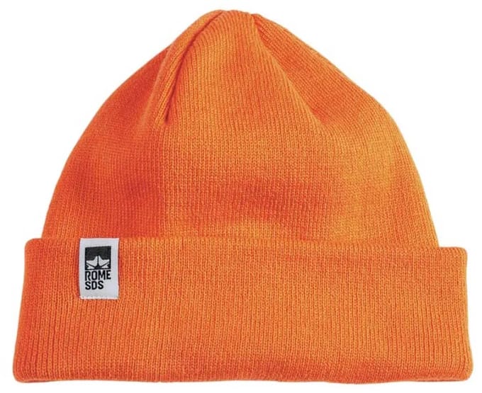 Rome Logo Muts Oranje