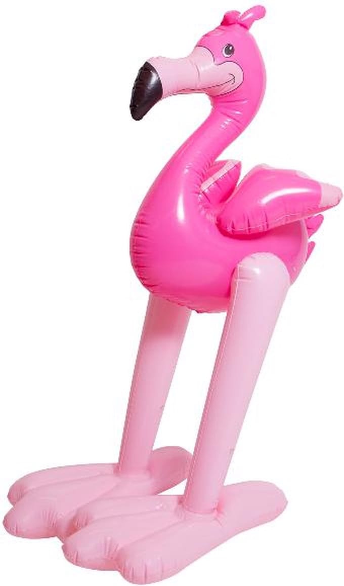 Folat - Opblaasbare Flamingo 1,2 mtr