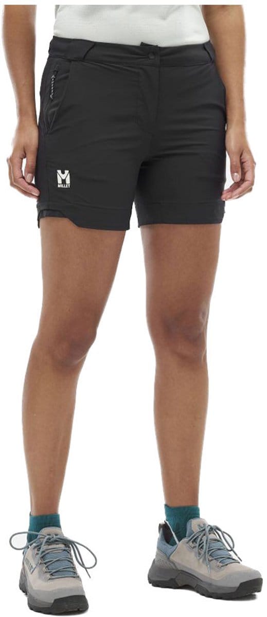 Millet Ubic Stretch Korte Broek Grijs 42 Vrouw