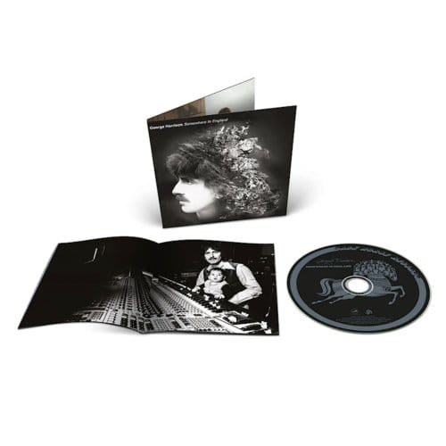 George Harrison - Somewhere In England (CD)
