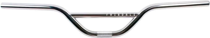 Fairdale Mx-4 Rise 102 Mm Stuur Zilver 22.2 mm / 711 mm