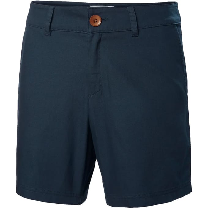 Helly Hansen Pier Korte Broek Blauw 26 Vrouw