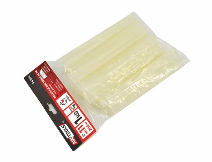 Awtools Serie - Thermoplastische Lijmpatronen - 11,2mm - 200mm - 1kg