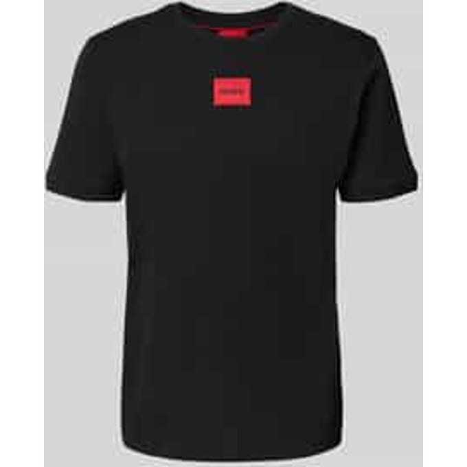 T-shirt van katoen, model 'Diragolino12'