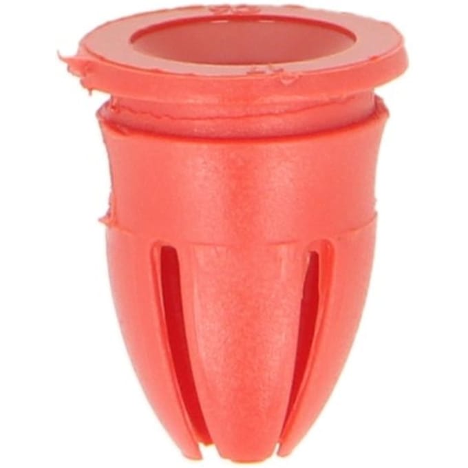 Clip, sier- /beschermingslijst ROMIX ROM A15021, 25 Stuk