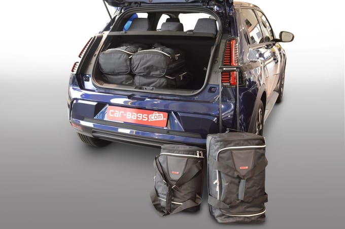Reistassenset geschikt voor Renault 5 E-Tech 2024-heden 5-deurs hatchback Original