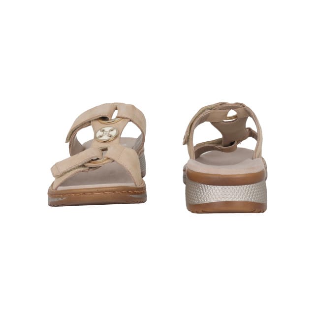 Sandalen met sleehak Ara Hawaii