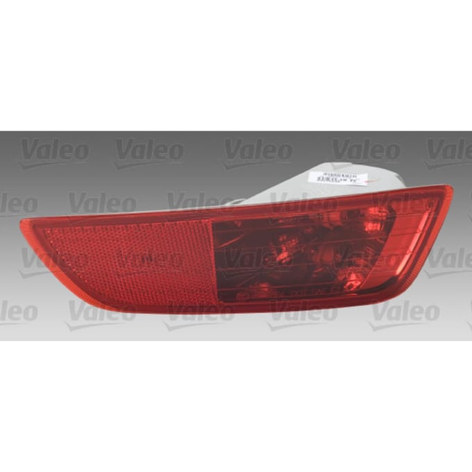 Mistachterlamp VALEO 043894