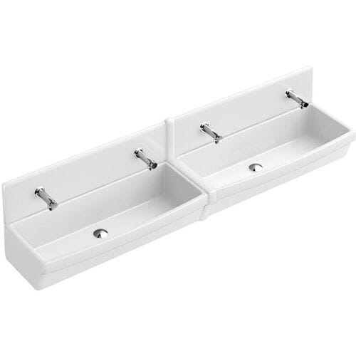 Villeroy & Boch O.novo Row Wash 100 x 41.5 cm 68200001