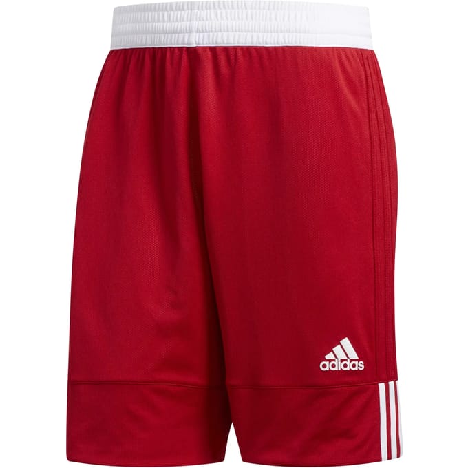 Adidas 3g Speed Reversible Korte Broek Rood