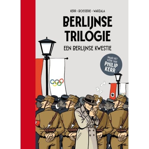 Een Berlijnse Kwestie - Berlijnse Trilogie - Philip Kerr