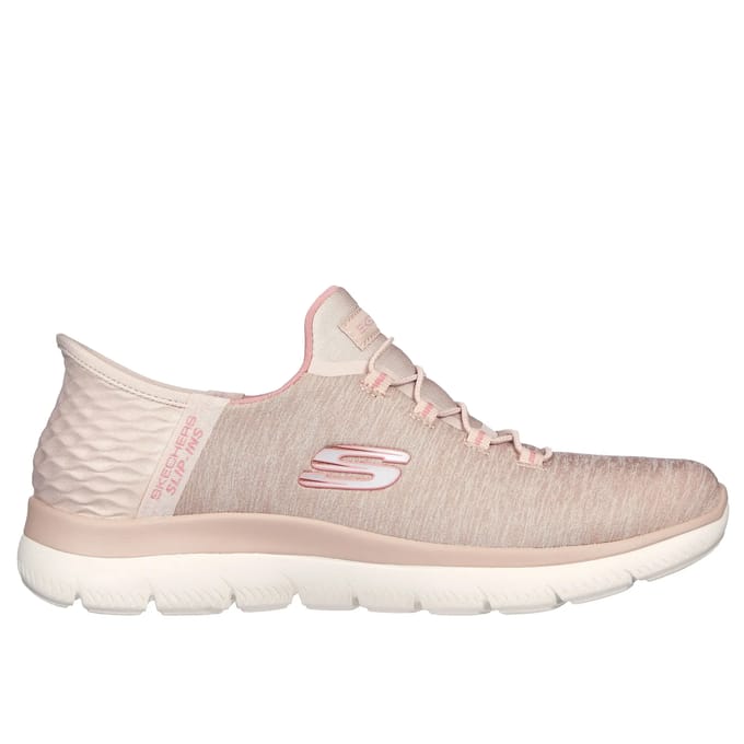 Skechers Summits - Dazzling Haze, Vrouwen, Roze, Sneakers, maat: 38,5
