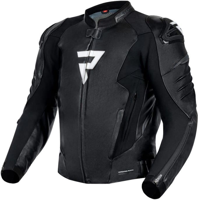 Rebelhorn Veloce Motorleren jas -
