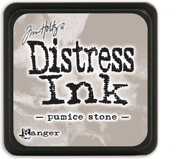 Tim Holz - Distress Stempelkussen - Mini ink pad - Pumice stone - TDP40101