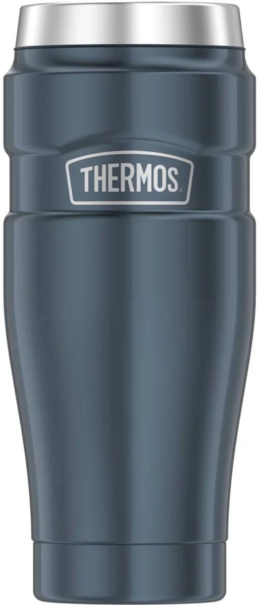 Thermos Stainless King Isoleerbeker - 470ml - Ice Grey Polished