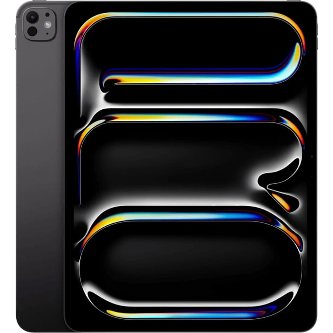 Apple iPad Pro (2024) - 13 inch - WiFi - 2TB - Zwart - 7e generatie