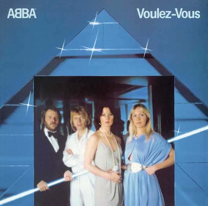 ABBA - Voulez-Vous (2 LP) (Remastered)