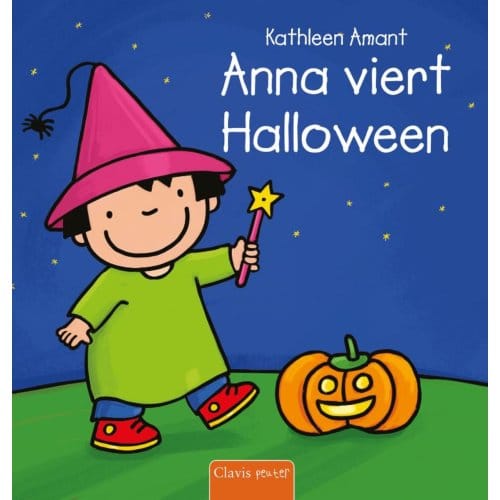 Anna Viert Halloween - Anna - Kathleen Amant