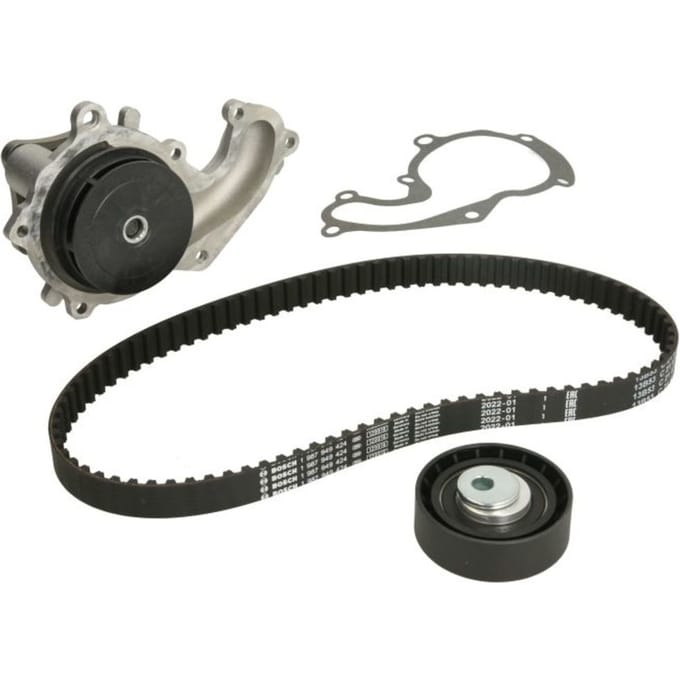 Waterpomp + distributieriem set PowerGrip® BOSCH 1 987 946 462