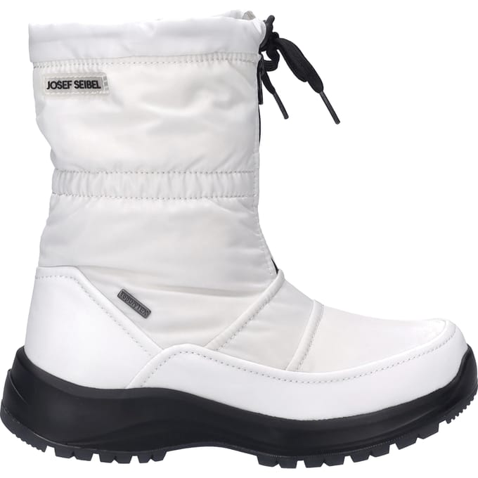 JOSEF SEIBEL Colorado 58 | Stiefel für Damen | Weiß