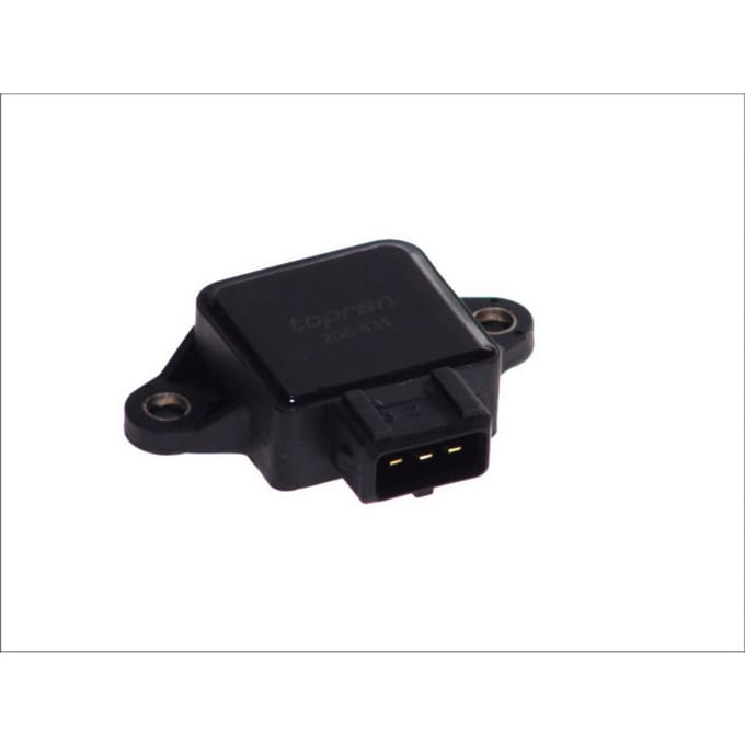 Topran Sensor, gasklepstand HANS PRIES 205 631