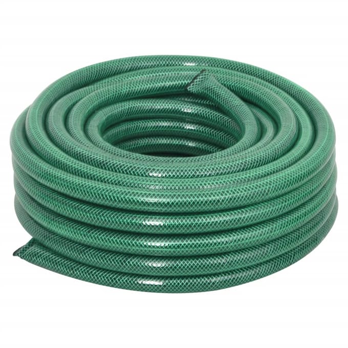 vidaXL - Tuinslang - 0,75'' - 10 - m - PVC - blauw