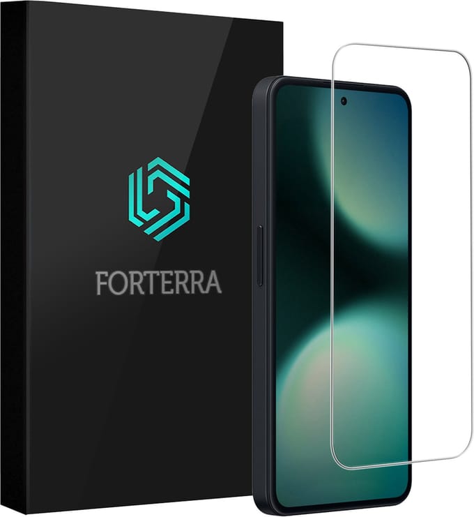 Screenprotector Geschikt voor Nothing Phone (3a) Lite - Extra Sterk - Beschermglas - Gehard Glas - Tempered Glass - Screen Protector