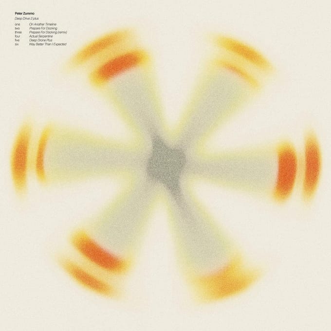 Peter Zummo - Deep Drive 2+ (LP)