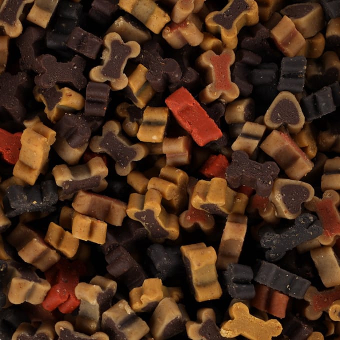 Flamingo Hondensnack Chew'n Training Mix 150 gr - 150 gr