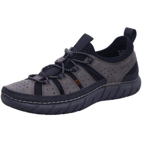 Platte sandalen Bugatti -
