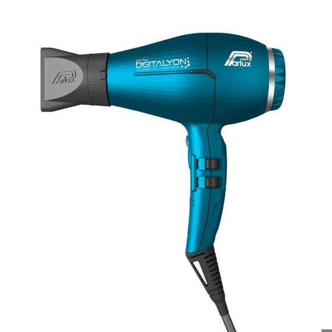 Hairdryer Parlux Digitalyon 2400 W Blue