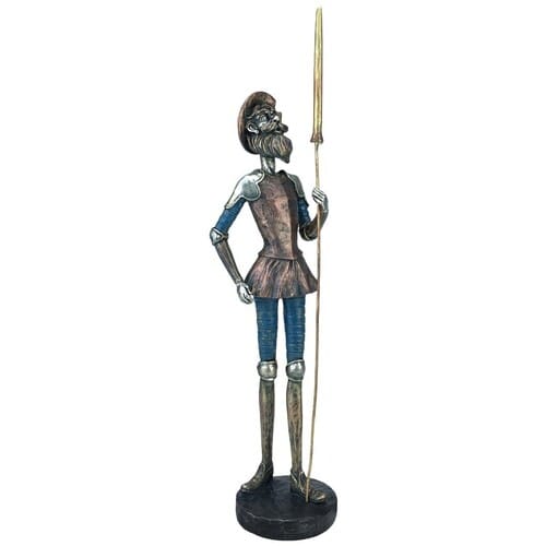 Beeldjes Signes Grimalt Don Quichot